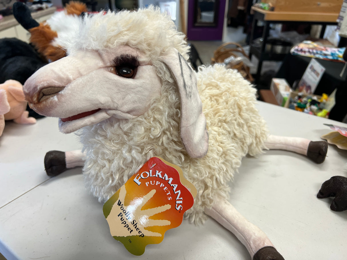 Folkmanis Puppets