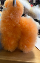 Standing Alpaca 6 inch