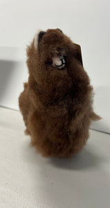 Standing Alpaca 6 inch