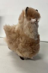 Standing Alpaca 6 inch