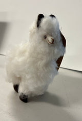 Standing Alpaca 6 inch